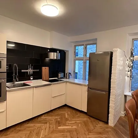 Carolinas - Studiestaede 3 דירה