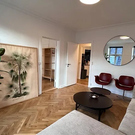 Carolinas - Studiestaede 3 Apartment