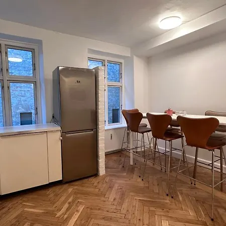 Apartment Carolinas - Studiestaede 3