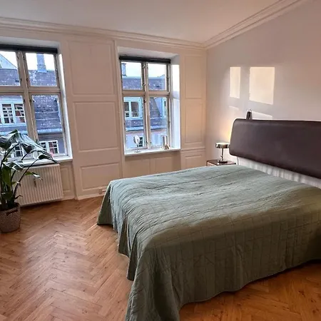 Carolinas - Studiestaede 3 Apartment Copenhagen
