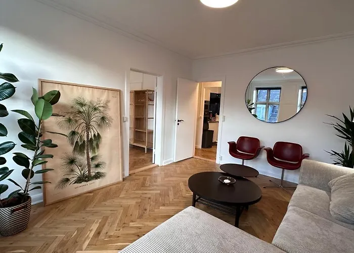 Carolinas - Studiestaede 3 Apartment