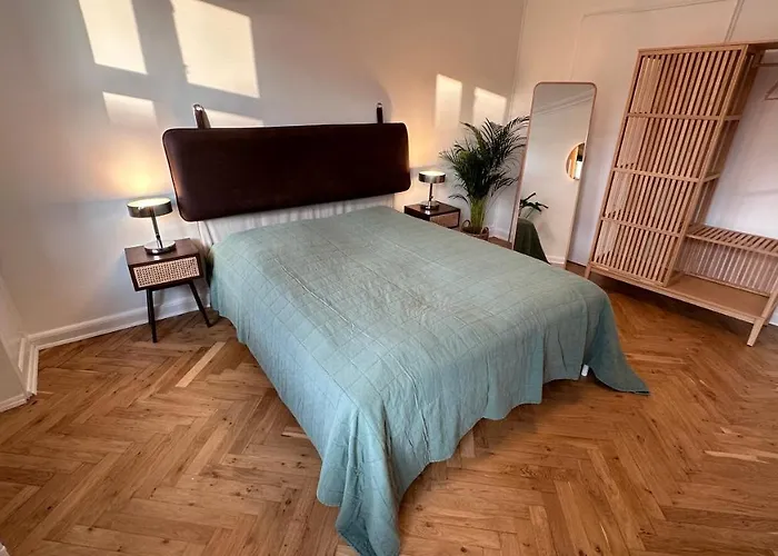 Carolinas - Studiestaede 3 Copenhagen