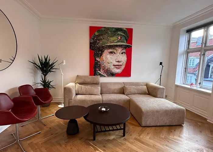 Carolinas - Studiestaede 3