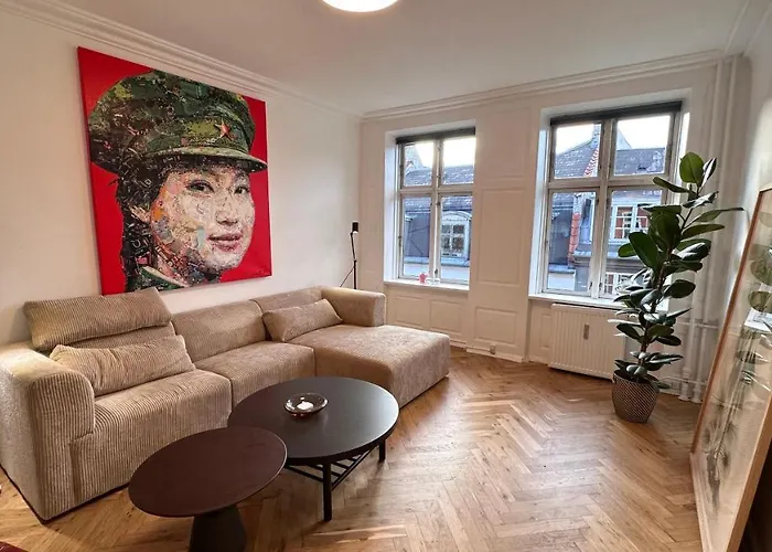 Carolinas - Studiestaede 3 Apartment *