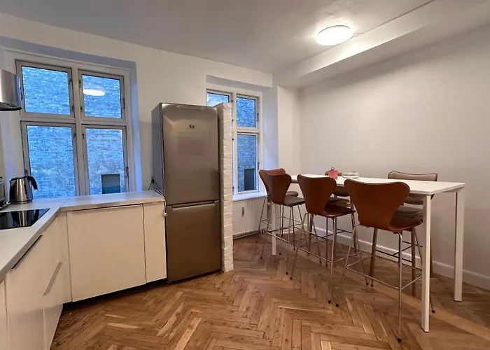 Apartment Carolinas - Studiestaede 3