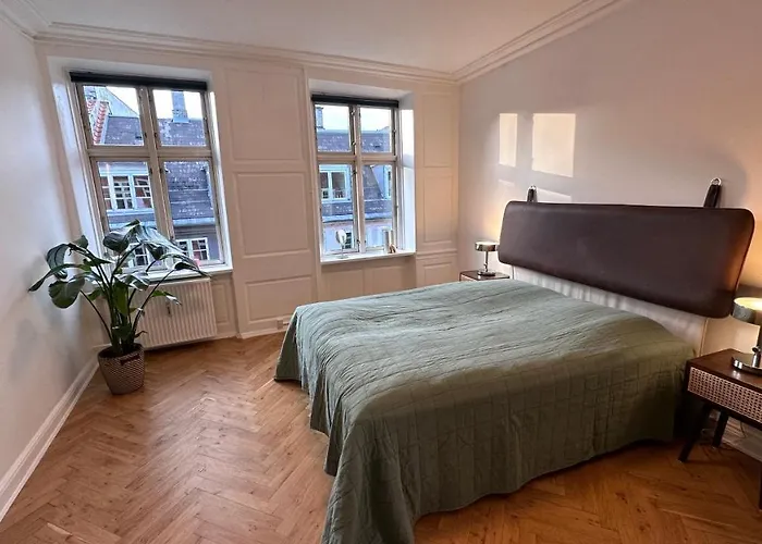 Carolinas - Studiestaede 3 Apartment Copenhagen