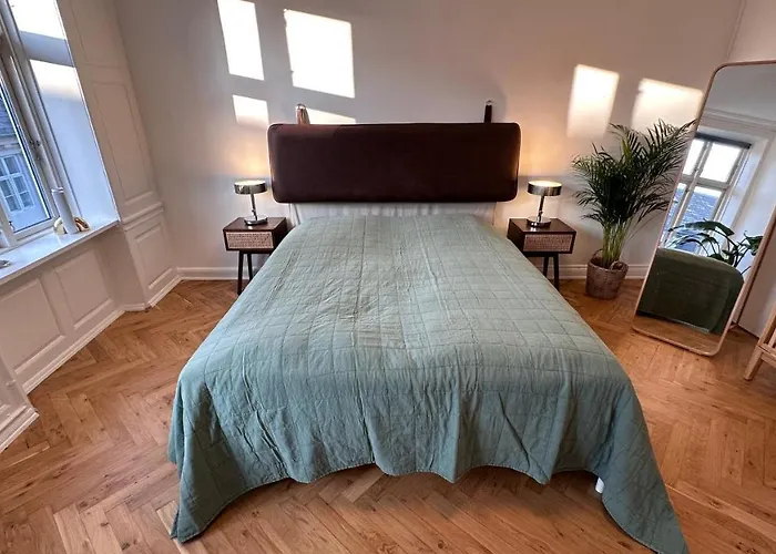 Carolinas - Studiestaede 3 Apartment