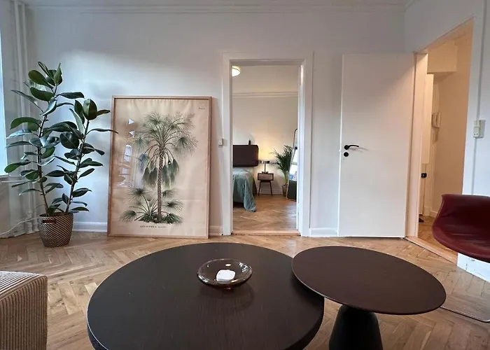 Carolinas - Studiestaede 3 * Copenaghen