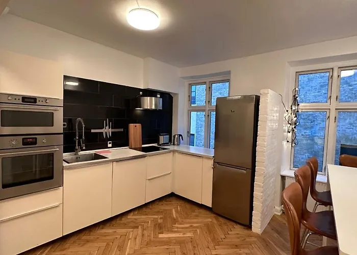 Carolinas - Studiestaede 3 Apartment