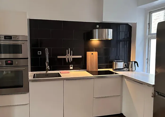 Carolinas - Studiestaede 3 Apartment Copenhagen