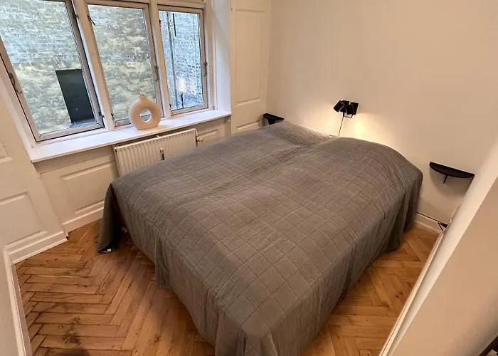 Carolinas - Studiestaede 3 Copenhagen