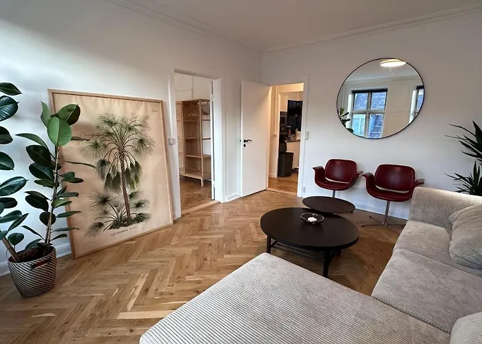 Carolinas - Studiestaede 3 * Copenaghen