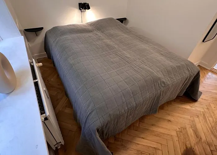 Carolinas - Studiestaede 3 Apartment