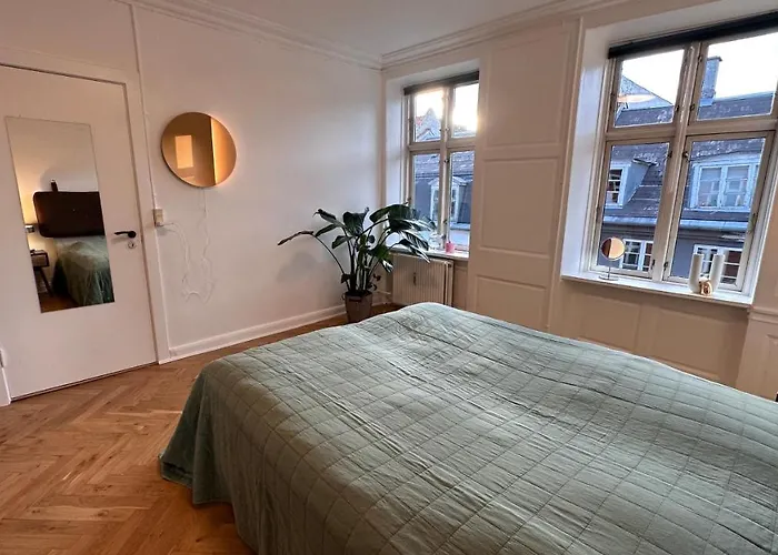 Carolinas - Studiestaede 3 Apartment