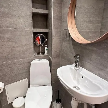 아파트 Carolinas - Studiestaede 3 코펜하겐