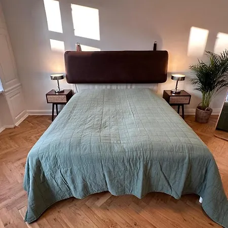 Carolinas - Studiestaede 3 아파트