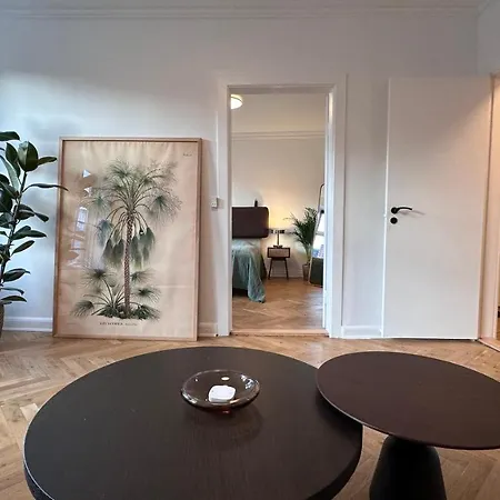 Carolinas - Studiestaede 3 * 코펜하겐