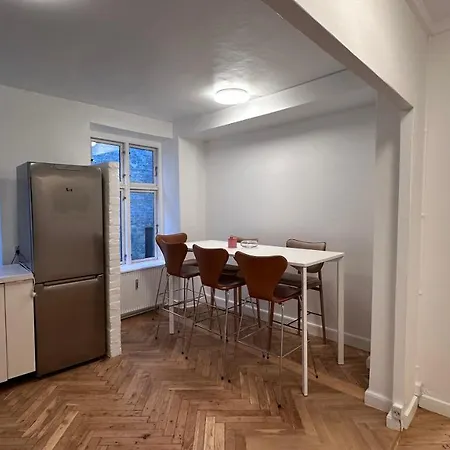 Carolinas - Studiestaede 3 아파트 *