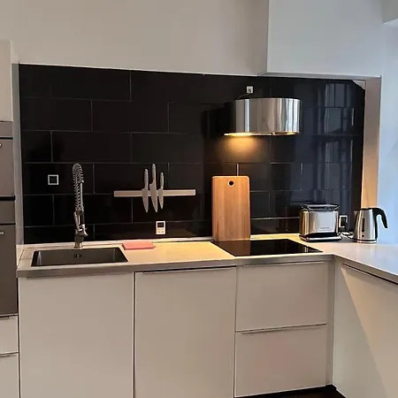 Carolinas - Studiestaede 3 아파트 코펜하겐