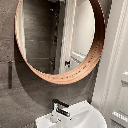 Carolinas - Studiestaede 3 아파트 코펜하겐